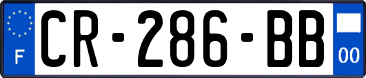 CR-286-BB