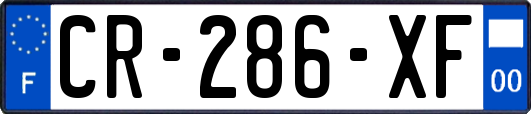 CR-286-XF