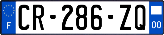 CR-286-ZQ