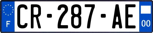 CR-287-AE