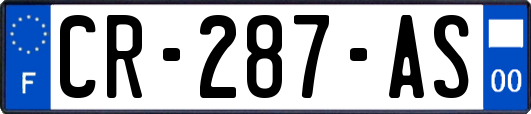 CR-287-AS