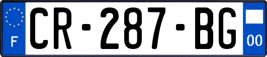 CR-287-BG