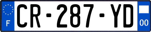 CR-287-YD