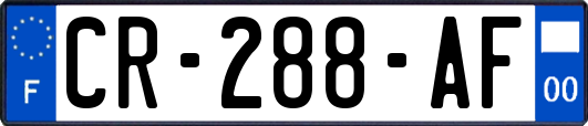 CR-288-AF