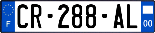 CR-288-AL