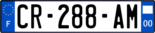 CR-288-AM