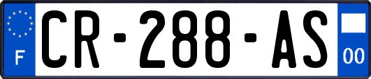 CR-288-AS