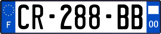 CR-288-BB