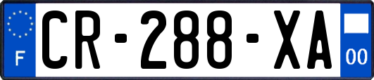 CR-288-XA