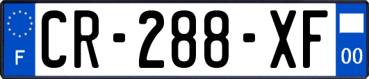 CR-288-XF