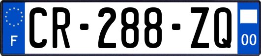 CR-288-ZQ