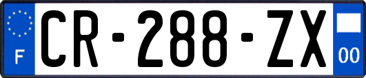 CR-288-ZX