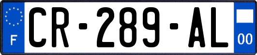 CR-289-AL