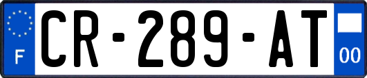 CR-289-AT