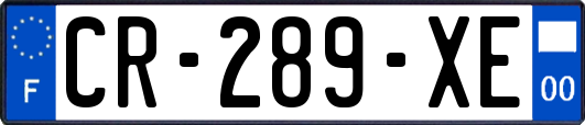 CR-289-XE