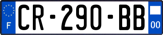 CR-290-BB