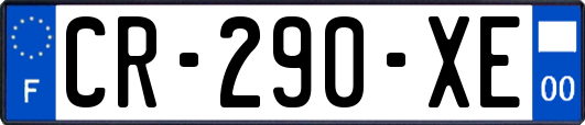 CR-290-XE