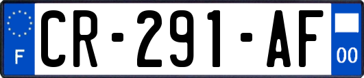 CR-291-AF