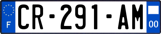 CR-291-AM