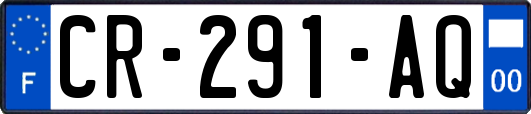 CR-291-AQ