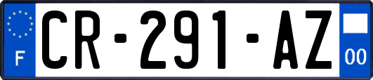 CR-291-AZ