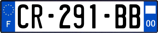 CR-291-BB