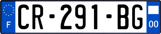 CR-291-BG