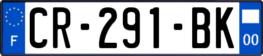 CR-291-BK