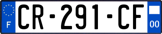 CR-291-CF