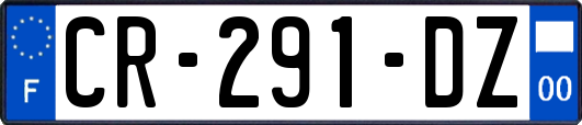 CR-291-DZ