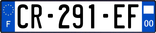 CR-291-EF