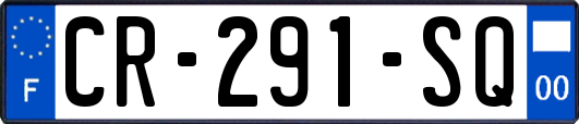 CR-291-SQ