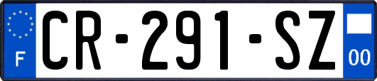 CR-291-SZ