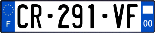 CR-291-VF