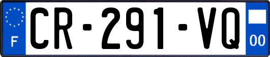 CR-291-VQ
