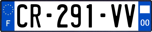 CR-291-VV