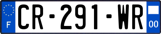 CR-291-WR
