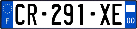 CR-291-XE