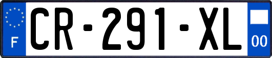 CR-291-XL