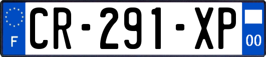 CR-291-XP