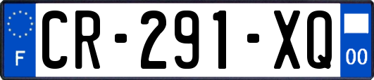 CR-291-XQ