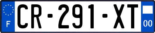 CR-291-XT