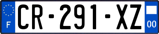 CR-291-XZ