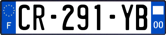 CR-291-YB