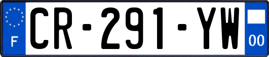 CR-291-YW