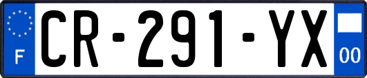 CR-291-YX