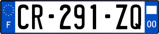 CR-291-ZQ