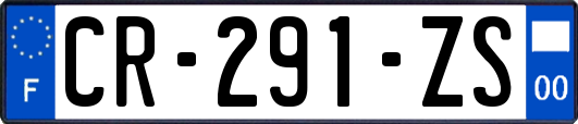 CR-291-ZS