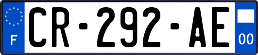 CR-292-AE