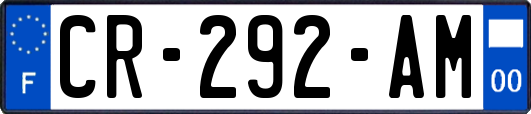 CR-292-AM